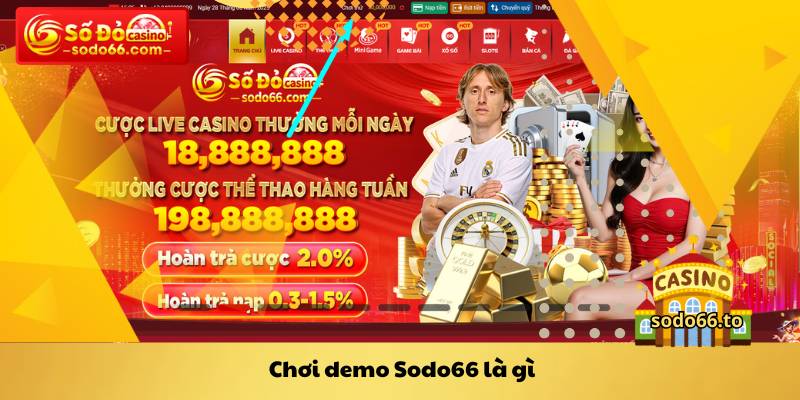 Chơi demo Sodo66 là gì