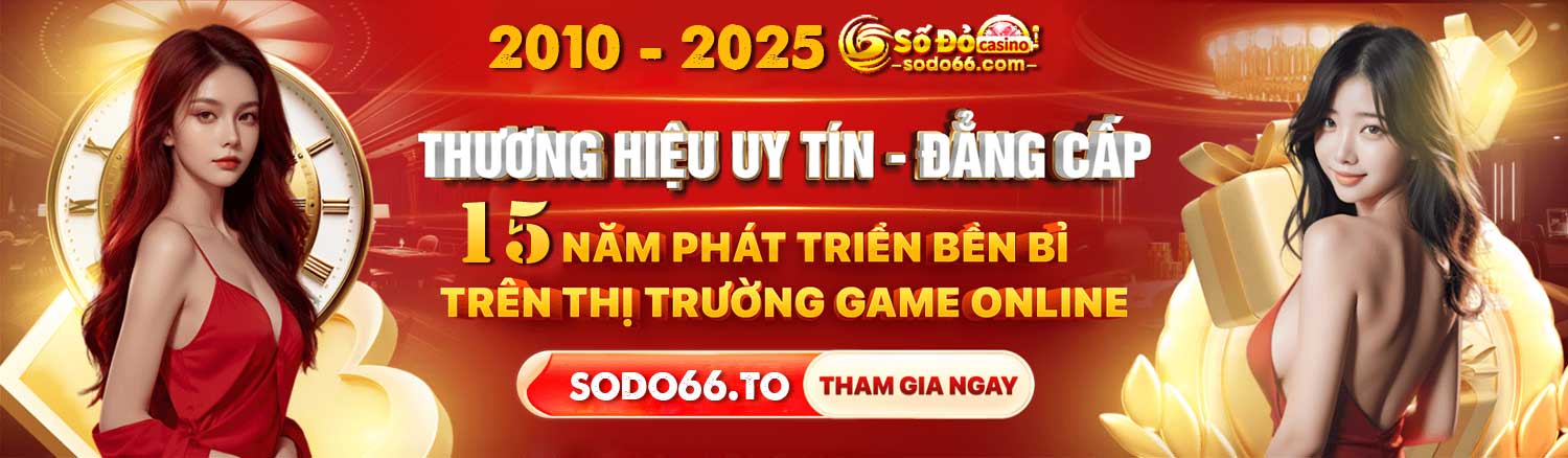 Sodo66 nhà cái uy tín đẳng cấp 2025